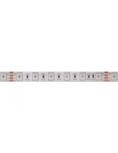 Flexible led - rgb - 300 leds - 5 m - 24 v