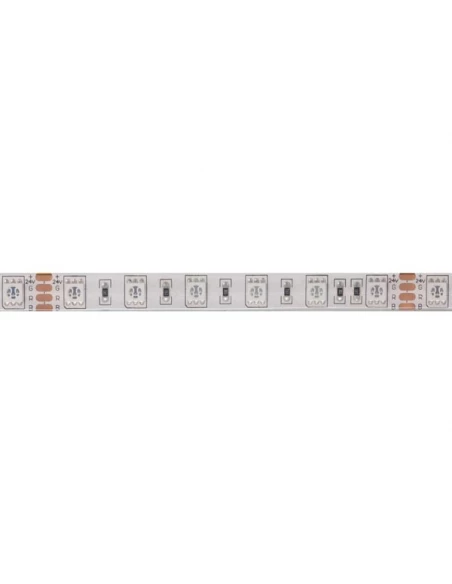 Flexible led - rgb - 300 leds - 5 m - 24 v