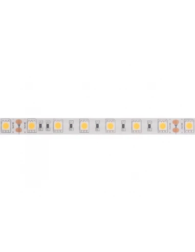 Flexible led - blanc chaud - 300 leds - 5 m - 24 v
