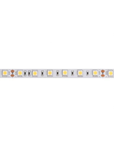 Flexible led - blanc neutre - 300 leds - 5 m - 24 v