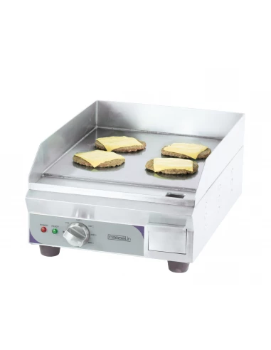 Plaque à snacker électrique compacte premium - CASSELIN