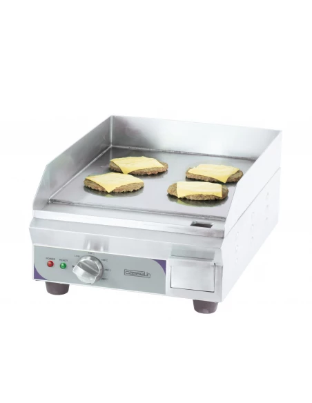 Plaque à snacker électrique compacte premium - CASSELIN