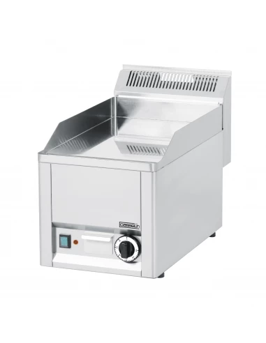 Plaque à snacker chrome 30