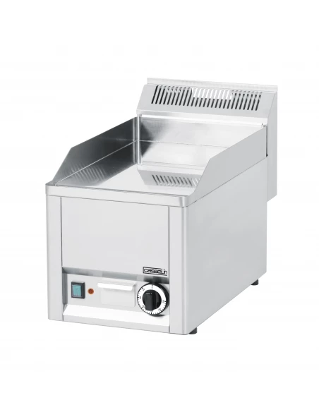 Plaque à snacker chrome 30