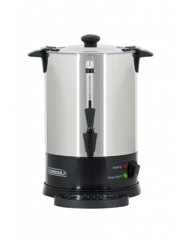 Percolateur à café 48 tasses SP - CASSELIN