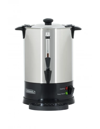 Percolateur à café 48 tasses SP - CASSELIN