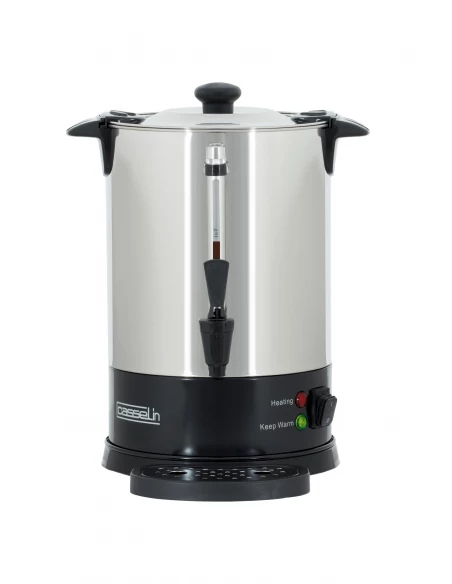 Percolateur à café 48 tasses SP - CASSELIN