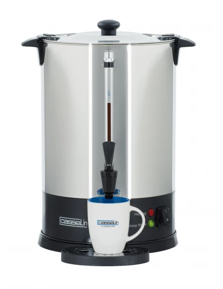 Percolateur à café 100 tasses sp - CASSELIN
