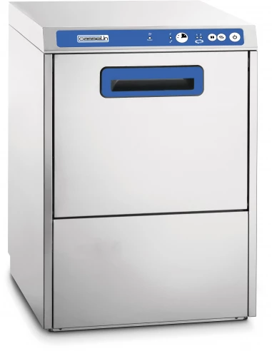 Lave-verres Double paroi avec pompe de vidange et adoucisseur intégrés - CASSELIN