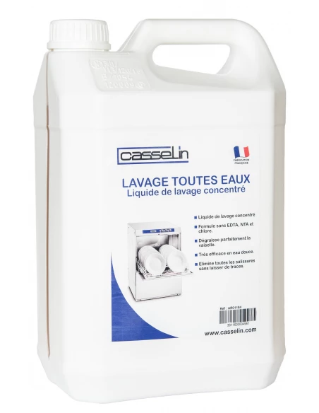 Liquide de lavage pour lave-vaisselle
