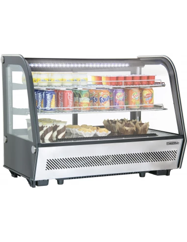 Vitrine réfrigérée à poser 160L - CASSELIN