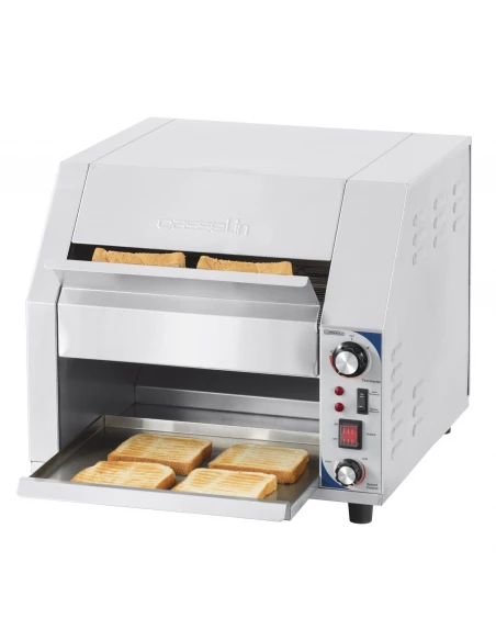 Toasteur convoyeur large - CASSELIN