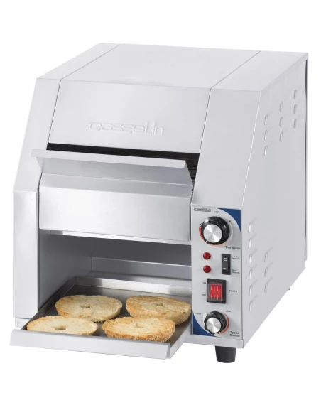 Toasteur convoyeur small - CASSELIN