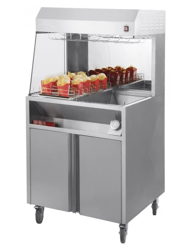 Poste de salage GM - CASSELIN