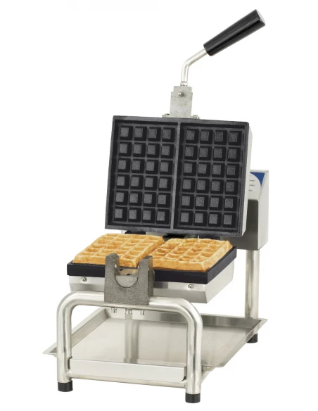 Gaufrier simple ouverture 180° - CASSELIN