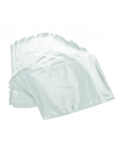 Sacs sous vide gaufrés 350x450 par 100 - CASSELIN