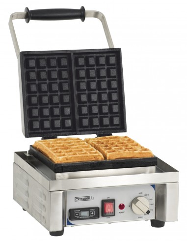 Gaufrier simple ouverture 90° - CASSELIN