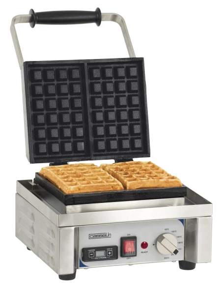 Gaufrier simple ouverture 90° - CASSELIN