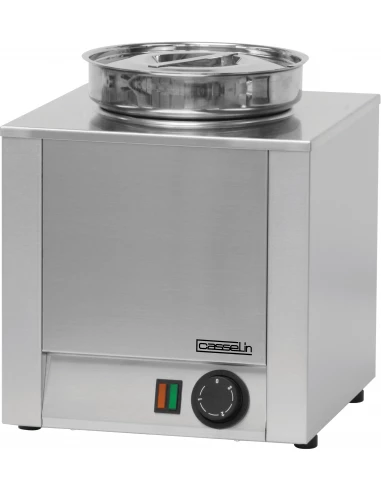 Bain-marie à sauce 1 cuves