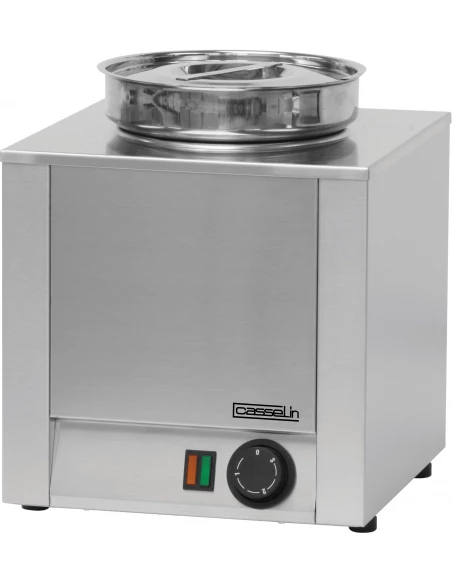 Bain-marie à sauce 1 cuves