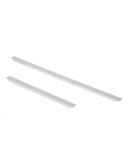 Barre de séparation bac gastronorme 530mm