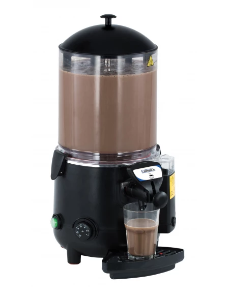 Chocolatière 10L noire - CASSELIN