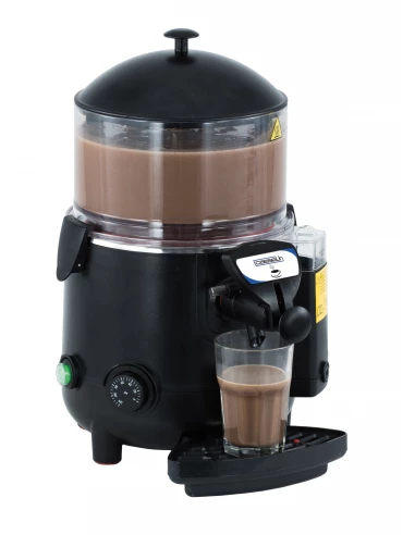 Chocolatière 5l noire - CASSELIN