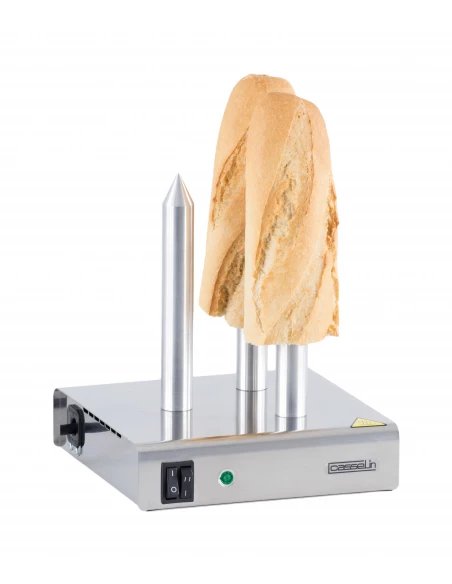 Chauffe-pain 3 plots - CASSELIN