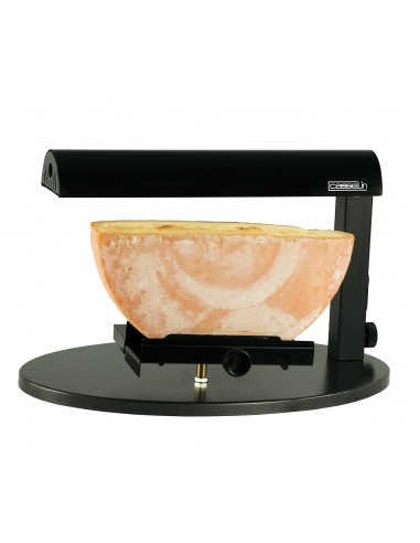 Appareil à raclette - Demi meule - CASSELIN