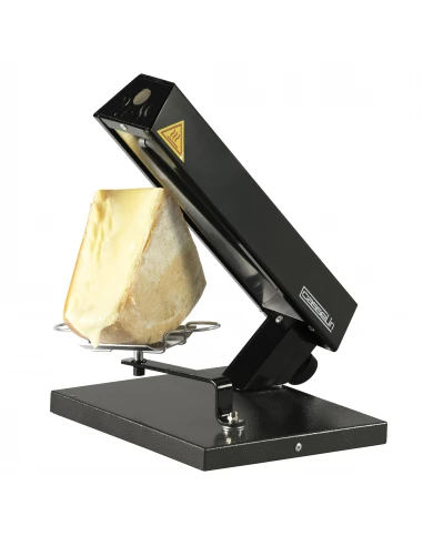Appareil à raclette - Quart de meule - CASSELIN