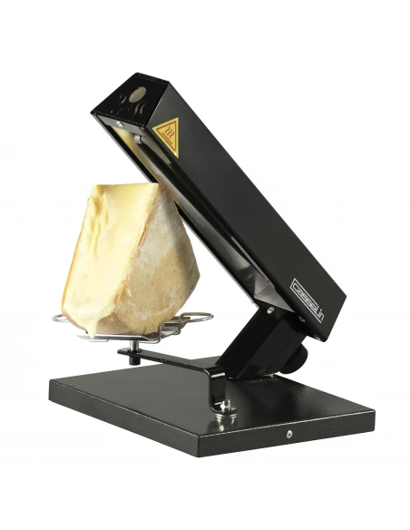 Appareil à raclette - Quart de meule - CASSELIN