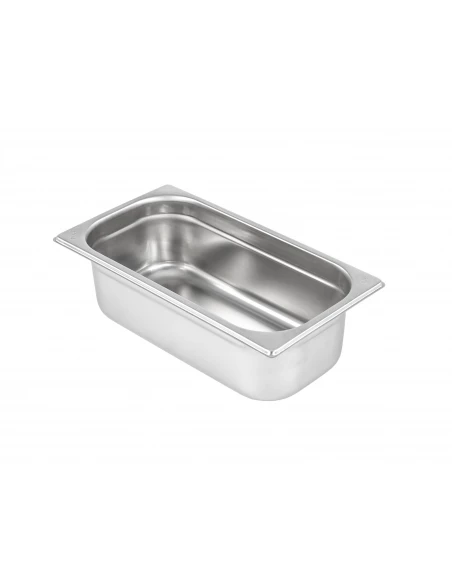 Bac gastronorme 1/3_• profondeur : 200 mm • contenance : 9 l • dimensions : 325 x 176 mm