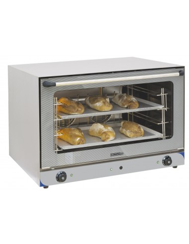 Four à convection pâtissier avec vapeur - CASSELIN