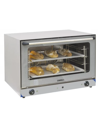 Four à convection pâtissier avec vapeur - CASSELIN