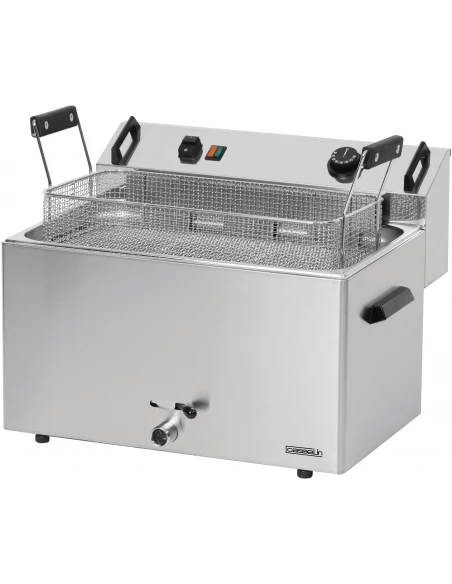 Friteuse à beignets électrique 16 litres - CASSELIN