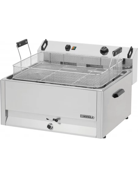 Friteuse à beignets électrique 30 litres - CASSELIN