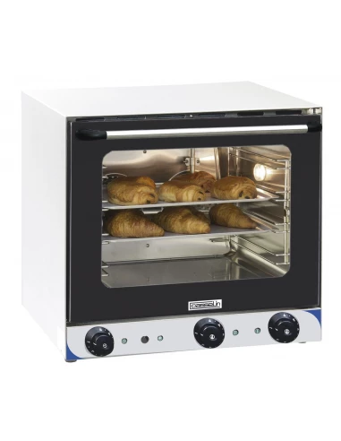 Four à convection avec vapeur - CASSELIN