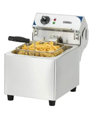 Friteuse électrique 7 litres - CASSELIN