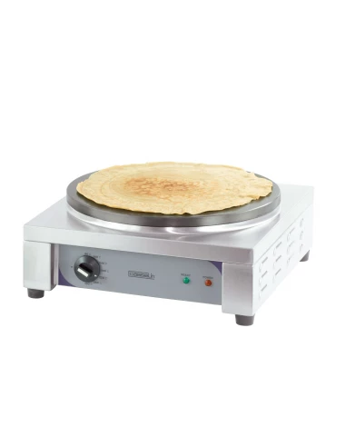 Crêpière carrée 40 électrique - CASSELIN