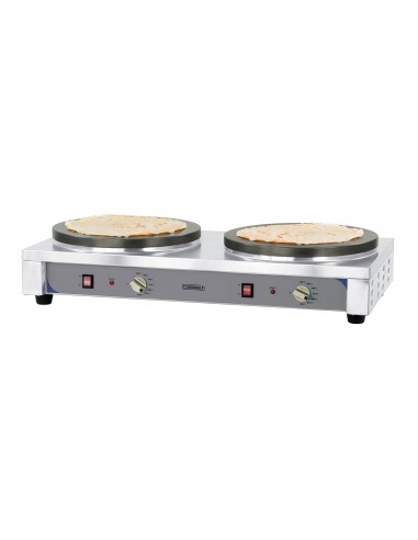 Crêpière double premium 40 - CASSELIN