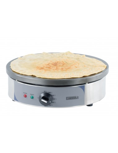 Crêpière ronde 35 électrique - CASSELIN