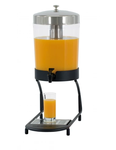 Distributeur de jus de fruit 8 Litres - CASSELIN