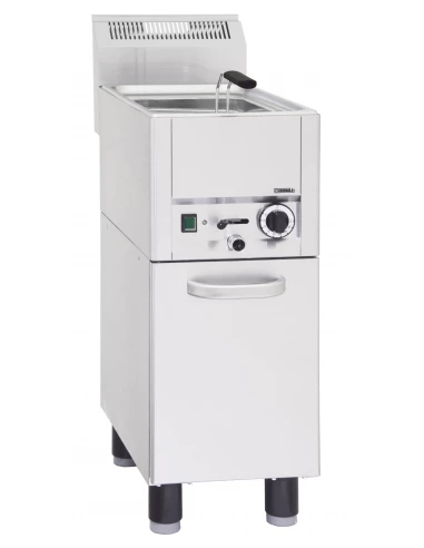 Cuiseur à pates avec soubassement - 4 petits paniers