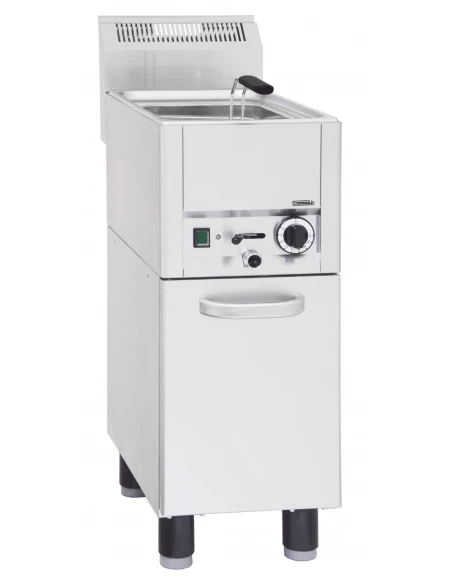 Cuiseur à pates avec soubassement - 4 petits paniers