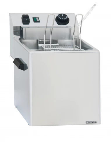 Cuiseur à pâtes électrique - 3 paniers - CASSELIN