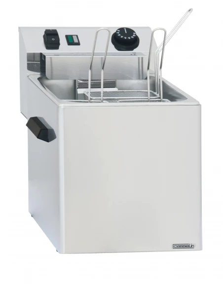 Cuiseur à pâtes électrique - 3 paniers - CASSELIN