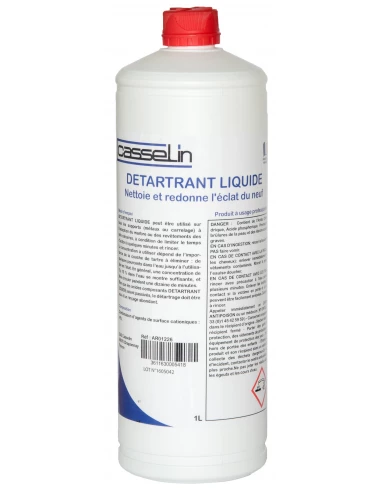 Détartrant liquide 1l