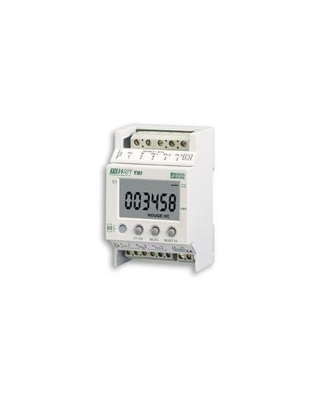 Compteur tri tywatt 6110010