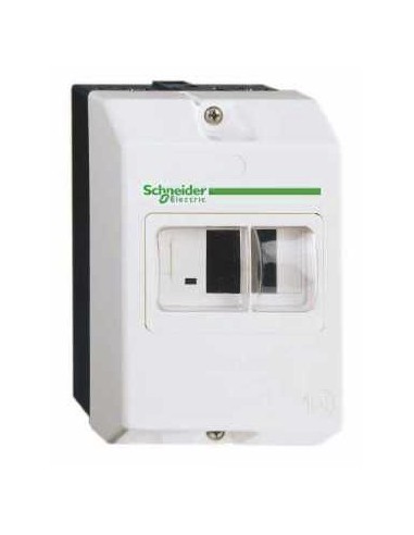 Coffret saillie ip55 gv2mc02