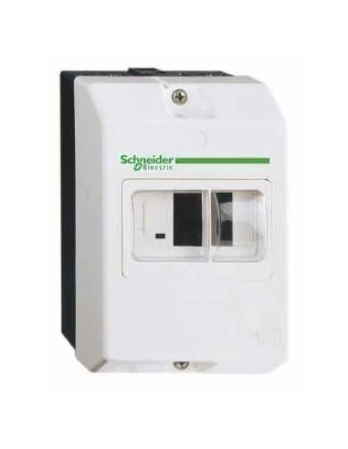 Coffret saillie ip55 gv2mc02